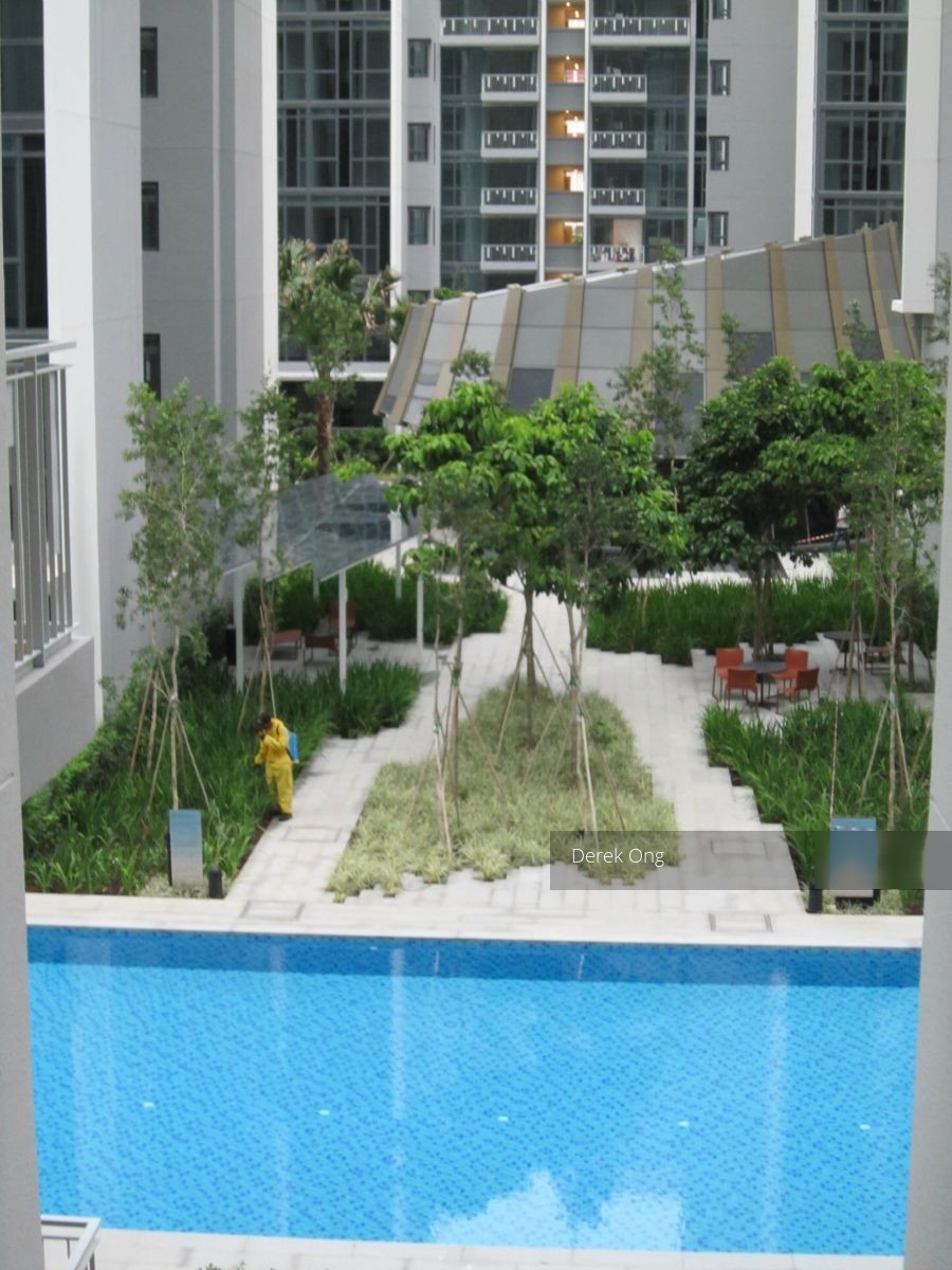 The Luxurie (D19), Condominium #110661332